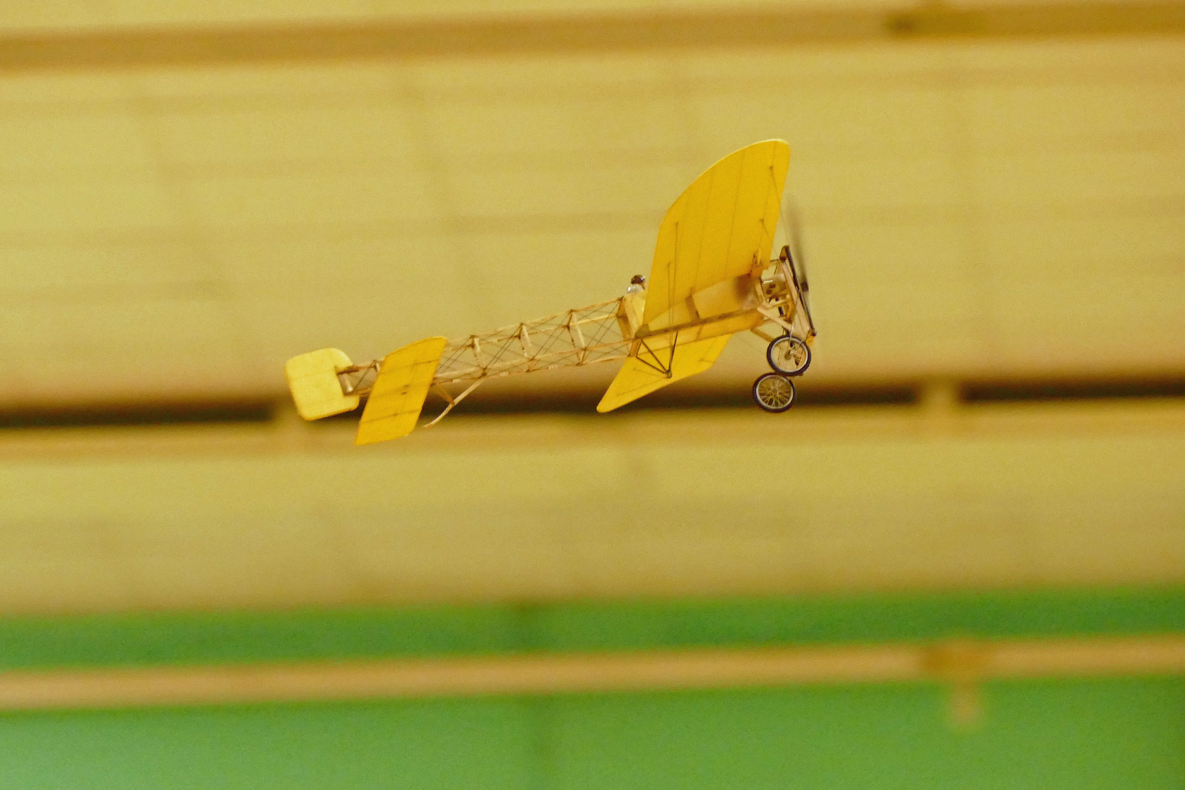 Well, it’s that time of year again when it is okay for aeromodellers to put our Christmas slippers on and watch Wallace & Gromit struggling with his Wrong Trousers. Or we could go indoors at Bushfield Leisure Centre, Peterborough PE2 5RQ on  Sat 10/01/26 , Sun 01/03/26 and Sun 29/03/26.  See Meetings/Events page for more info.

<h4>The PMFC committee would like to wish all our members a very happy Christmas and a healthy New Year.</h4>