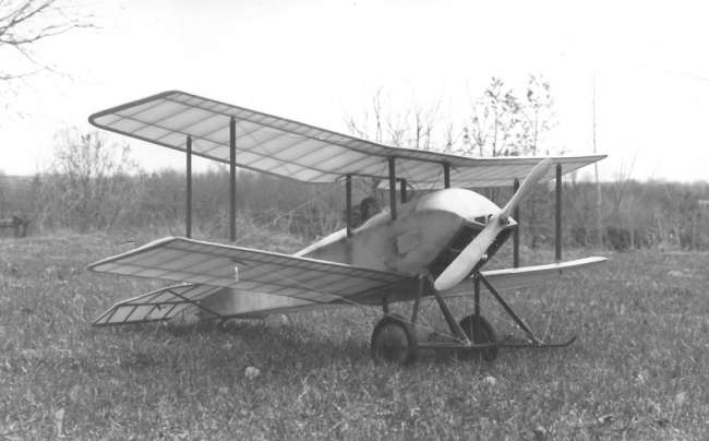 Sopwith Tabloid