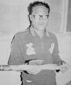 Paik Chang Sun