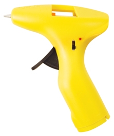 Cordless glue gun